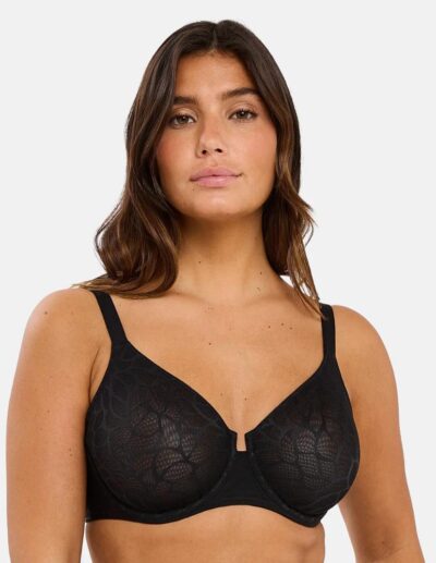Sans complexe - Reggiseno coppa D effetto minimizer con ferretto
