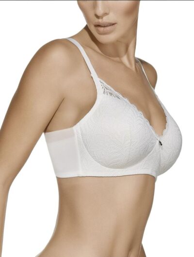Selene - Reggiseno senza ferretto con imbottitura coppa C